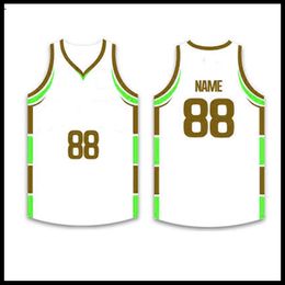 Jerseys de baloncesto Hombres Mujeres Jóvenes 2022 Deporte al aire libre Use logotipos cosidos 55