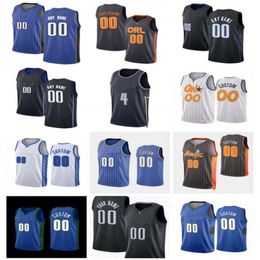 Basketball Jerseys Paolo Banchero Franz Wagner Jalen Suggs Wendell Carter Jr. Cole Anthony Moritz Wagner Markelle Fultz Gary Harris Jonathan Isaac Men Women Youth Youth