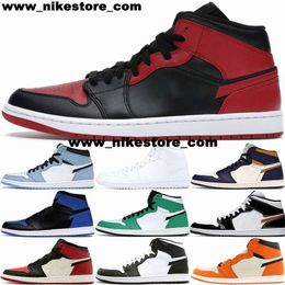 Basketball Jumpman 1 High Retro Taille 14 Sneakers Us 15 Hommes Chaussures Taille 15 Shattered Backboard Us 14 UNC Us14 Baskets Eur 48 Femmes 7438 Chicago Eur 49 University Blue 189