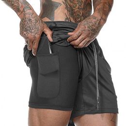 Basketball Nouveaux hommes Summer Shorts minces gymnases Fitns Bodybuilding Running Male Shorts Gnee Longueur Biscuit MH MH Sportswear Y190508