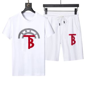 Basketbal Outdoor Heren Shorts Zomer Sportkleding Joggingbroek Straatjasje T-shirt Pak Designer Shirt.m-3xl
