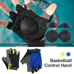 Glants de pratique de basket-ball Ball Assist Gants d'entraînement Gants adultes ENFANT BASKETBALLE Équipement de basket-ball Dribble Gants