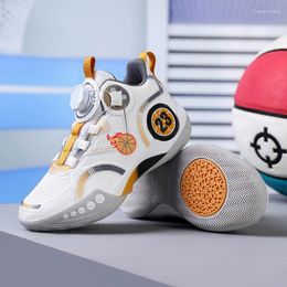 Zapatos de baloncesto 2024 para niños, elegantes y cómodos para niños, niñas, suela gruesa de alta calidad, hombres y mujeres