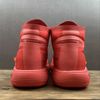 Chaussures de basket-ball Marque Mens réagi 0ff-blanc fk dix hyperdunks 2017s fantômes en nylon en nylon / rouge-rouge tissu upleur 36-46