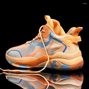 Chaussures de basket-ball Fashion Sports décontractés pour hommes MD MD REFFIRMAGE MANIFICATION DES SALLESSEMENTS DE TRAPALER