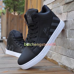 Chaussures de basket-ball pour hommes haut de gamme sport amorti hombre chaussures de sport hommes confortables baskets noires zapatillas vente chaude b4