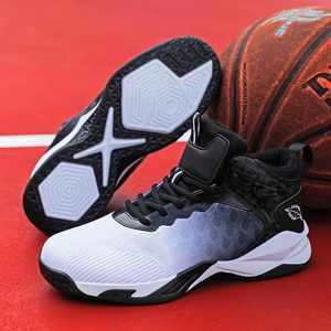 Chaussures de basket-ball de haute qualité, confortables et respirantes, baskets décontractées à la mode pour hommes