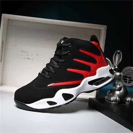 Chaussures de basket-ball Hot Fashion Brand Type 7 noir Blanc rouge bleu pas cher