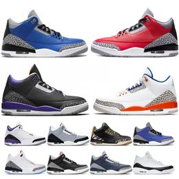 Zapatillas de baloncesto para hombre, rojo, verde, azul, gris frío, mujer, negro, blanco, zapatillas deportivas para hombre