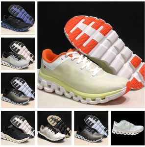 Flow 4 Shoe de course à coussin légère Président Comfort Élevant Design Men Femmes Runner Sneakers Yakuda Outdoors Chaussures sportives