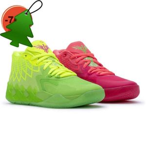 Chaussures de basket Rick et Morty enfants Galaxy Buzz City noir Blast Citys Rock Ridge rouge pas d'ici qualité supérieure MB.01