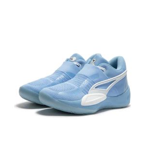 Chaussures de basket-ball Rise Nitro Dragon Blue pour hommes, chaussures de Sport Ultra Orange vert blanc jaune, taille 7-12, 2024