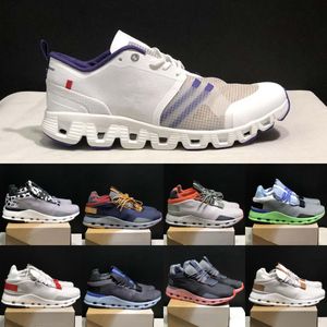 Zapatos de baloncesto Zapatos para correr Diseñador Zapatos de lujo Cuero Mujeres con cordones Trenes Tela de goma Punta redonda Zapatillas de deporte Plataforma Invierno Zapatillas de deporte para hombre Zapato para mujer