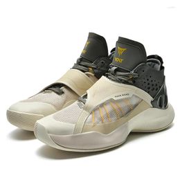 Zapatillas de baloncesto TopFight 2024, botas deportivas atléticas de entrenamiento con amortiguación, diseño de ala de cigarra, transpirables, talla 38-45