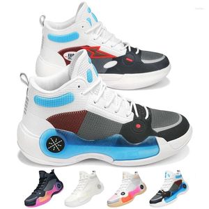 Basketbalschoenen Jeugd Casual sportschoenen Jongen Meisje School Sporttraining Hardlopen Student Outdoor 36-45