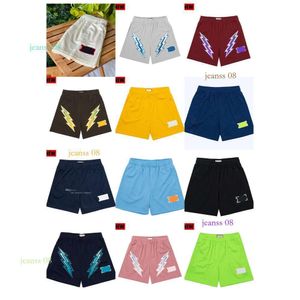 Basketbal shorts ee shorts erics eric Emmanuels shorts sport mannen vrouwen ademende strandbroek buiten casual dagelijkse outfit groothandel formaat m-xxxl