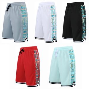 Basketbal shorts voor mannen runnen workout shorts sport sport gym quick drying workout short heren fitness sportkleding zomer ademvol 240426