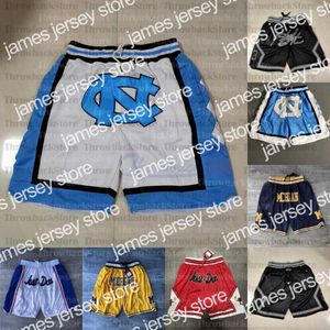 Pantalones cortos de baloncesto Recién hecho Corto Hip Pop Verano Correr Pantalón deportivo con bolsillo Cremallera Pantalones deportivos Rojo Blanco Negro Hombres cosidos Tamaño S-XXL lucha caliente dan