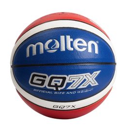 Basketball Taille 7 Concours officiel de certification Standard Ball Mens Womens Training Team 231221