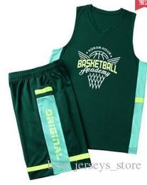 Basketbal pak heren jersey zomer college sport concurrentie training basketbal jersey vest 18/19 gratis winkelen