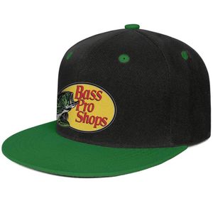 Bass Pro Shop logo original de pêche Casquette de baseball à bord plat unisexe Casquette de camionneur à la mode ajustée or 3D USA drapeau Gay pride arc-en-ciel g281Q