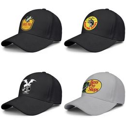 Bass Pro Shop gorra de camionero ajustable para hombre y para mujer diseño en blanco gorras de béisbol originales Shops NRA logo BASS Brown Derby Logo 2524