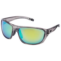 Bassdash Polaris Sports Sunglasses for Men Women Femme Fishing conduisant Randonnée UV400 avec TPX léger Cadre incassable