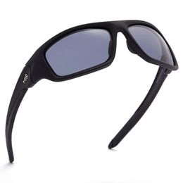 Bassdash V01 Polaris Sport Sunglasses pour hommes et femmes Protection 100% UV pour la pêche en kayak Randonnée Cycling 240504