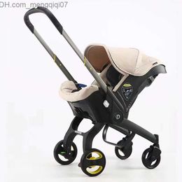 Bassinets Wiegen Kinderwagenzitje kinderwagen Z230804