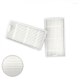 Ensemble d'accessoires de bain 1 pièces en plastique balayeuse coton maille HEPA filtre à poussière pour ILife V3 / V5 V5S