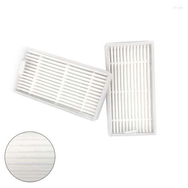 Conjunto de accesorios de baño 1 PPCS Filtro de polvo HEPA de malla de algodón de plástico para ILIFE V3 / V5 V5S