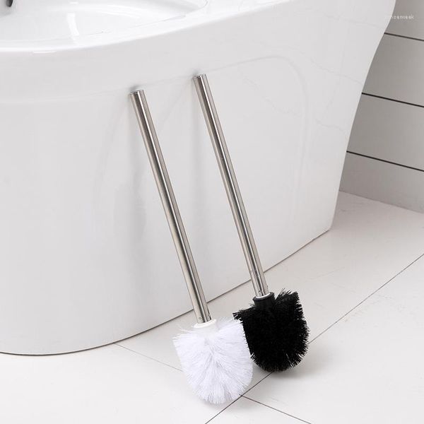 Ensemble d'accessoires de bain 2023 Articles de toilette de Style pour poignée en acier inoxydable brosse costume ménage cintre cadre nettoyage