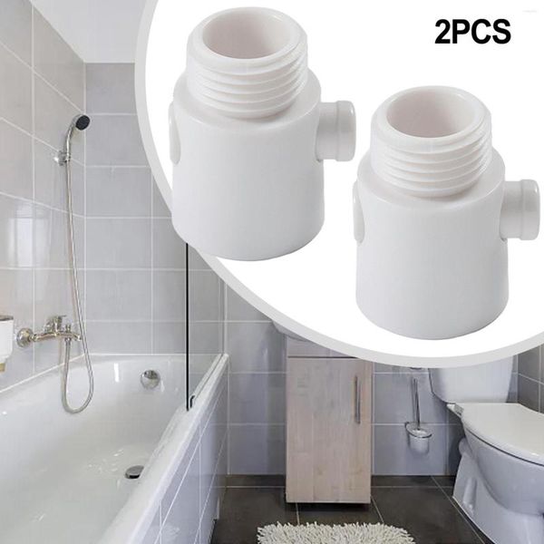 Juego de accesorios de baño ABS cabezal de ducha brazo válvula desviadora bidé rociador ángulo de cierre de agua regulador de flujo interruptor de parada para piezas de baño