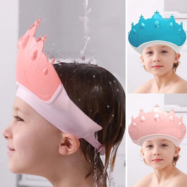 Bath Accessory Set Baby Shampooing Artefact imperméable Protection d'oreille Protection des enfants