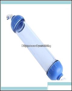 Badaccessoire Set badkamer accessoires Home Garden Aessories Gardeth Aessory Water Filter Housing Diy Fill T33 Shell Tube Trans4854801