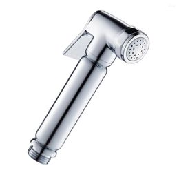 Ensemble d'accessoires de bain Bidet Spray Handheld Salle de bains Pulvérisateur Tête Buse Remplacement uniquement