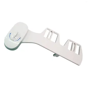 Badaccessoireset Bidet Toiletbrilbevestiging Wassen om te installeren Instelbare waterdruk Temperatuuraanpassing voor badkamer