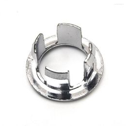 Accesorio de baño Set de la cuenca de cerámica de cerámica de cubierta redonda del anillo del anillo de la cubierta del anillo de la cubierta