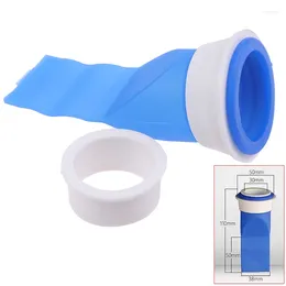 Ensemble d'accessoires de bain, anti-reflux, Valve unidirectionnelle pour tuyaux, Tubes, sol de salle de bains