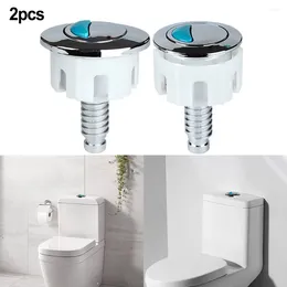 Badaccessoireset Dual Flush Toiletknop Universele watertank Doorspoelen Toliet Reparatieaccessoires Badkamerbesparing