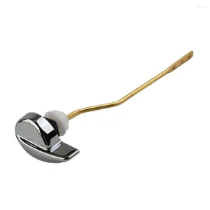 Ensemble d'accessoires de bain Poignée de toilette de marque durable pour l'assemblage TOTO Finition Chrome Remplacement des pièces de rechange