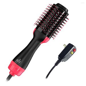 Bath Accessoire Set Hair Dryer Luchtborstel Styler en Volumizer Roemener Cruller Comb Roller One Step Electric Ion Blow