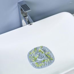 Bath accessoire Ensemble de salle de bain ménage bouchon haché silicone étanché