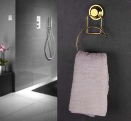 Accesorio de baño Set Oceanlandia de 3 funciones Toalla redonda de toalla para el baño Home Stick o aparato de tornillo Colorido Gold-Black-Black-Cromo