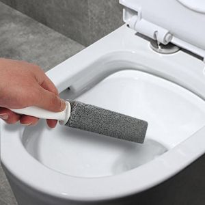 Ensemble d'accessoires de bain pierre ponce brosse de toilette salle de bain WC baguette de nettoyage carrelage évier baignoire calcaire tache enlever outil de lavage