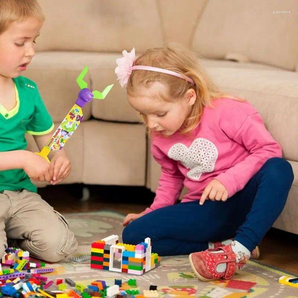 Ensemble d'accessoires de bain, bras robotique, griffe de Robot, outil de pincement à main, pince de ramassage pour enfants, jouet de préhension Flexible, cadeau pour la journée des enfants