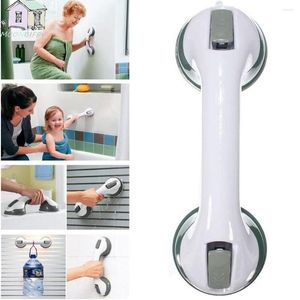 Badaccessoire Set Douche handvat Veiligheid Help Anti Slip Support Toilet Toilet Badkamer Safe Grap Bar Vacuüm Sucker SucTion Cup Leuning1pc