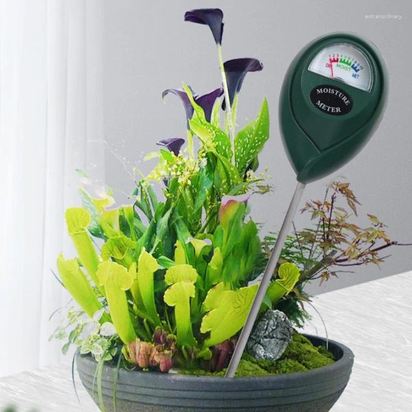 Accessoire de bain Set Sol Mydrat Metersinging Pin Testerforal GardeningPot Plant Tester