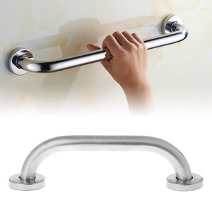 Baignoire Accessoire Ensemble de salle de bain en acier inoxydable Mur de support Saisie Barre de sécurité Handle de sécurité Railaux