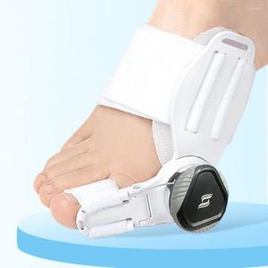 Bath Accessory Set Toe Separators Hallux Valgus Correction Ortics Feet Bone Thumb Adjuster Pedicure Foot Care Protector